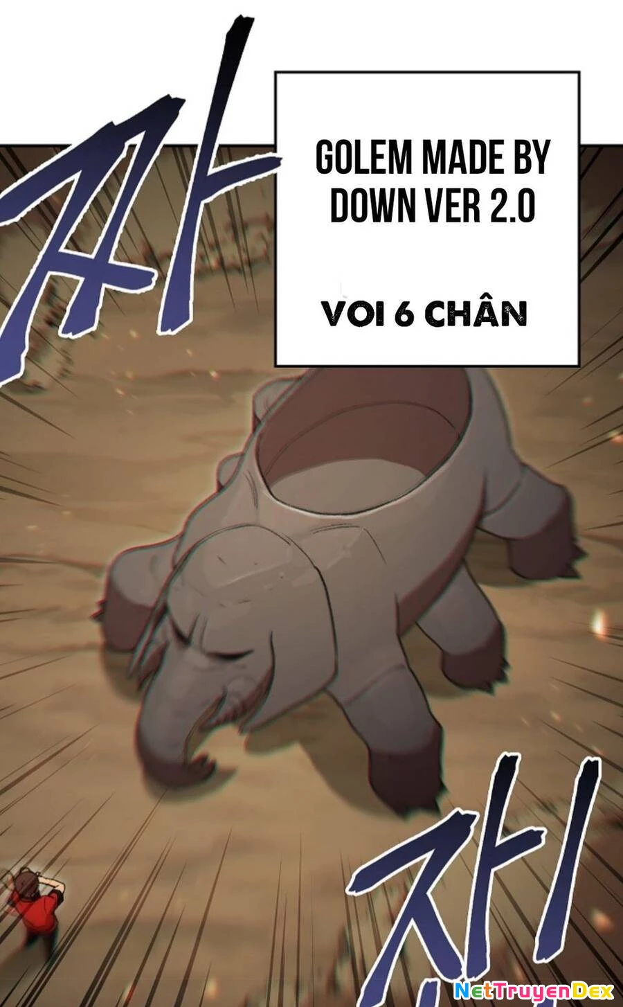 Tái Thiết Hầm Ngục Chapter 19 - Next Chapter 20