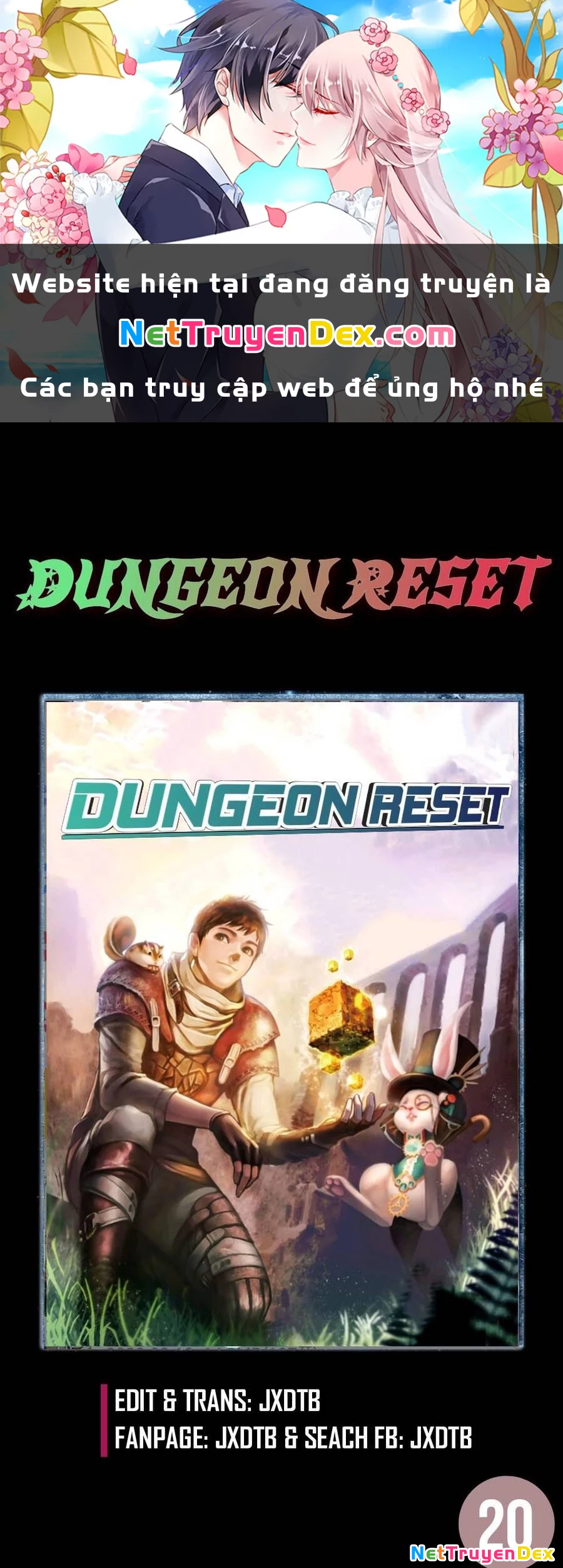 Tái Thiết Hầm Ngục Chapter 20 - Trang 4