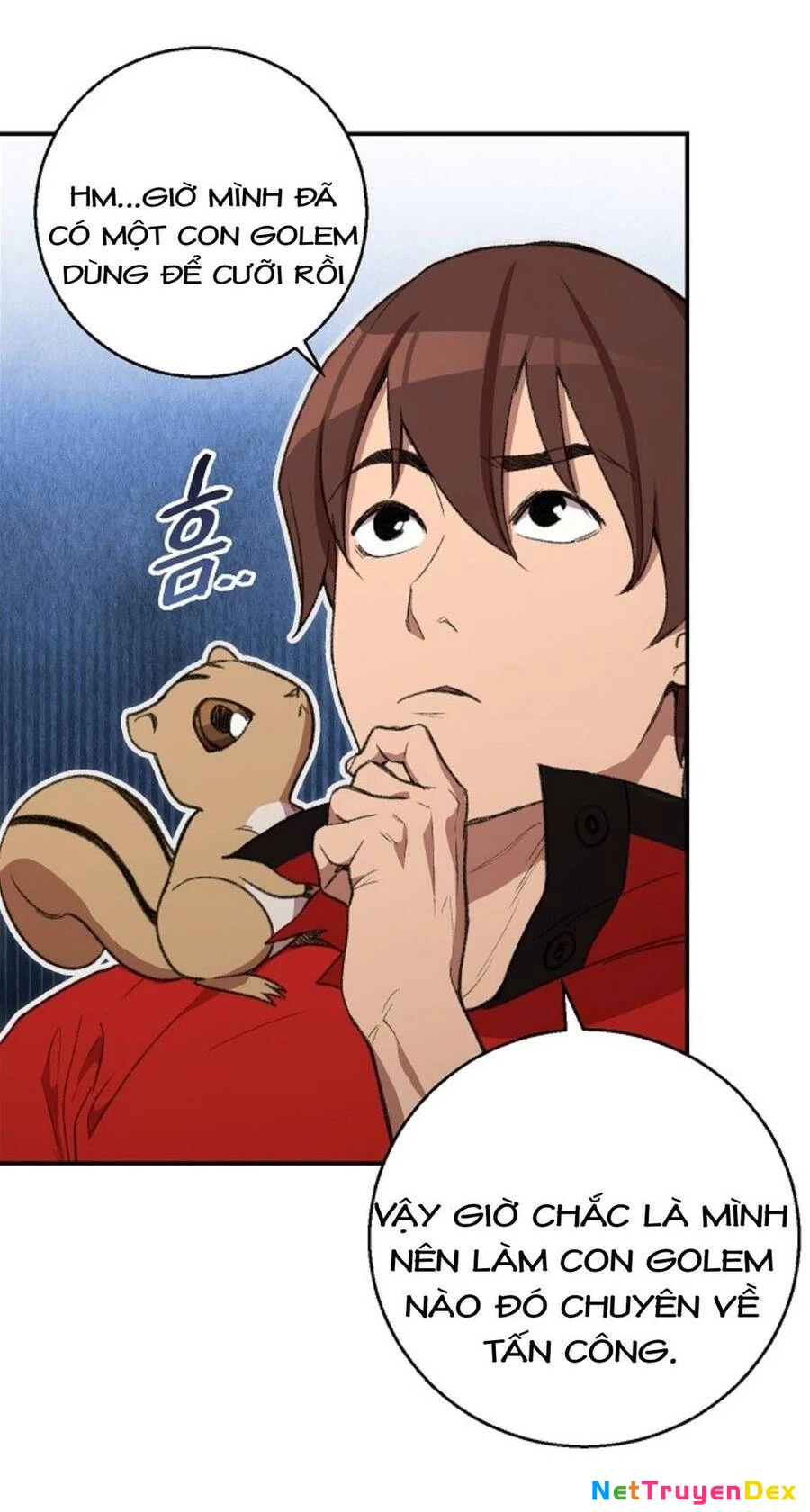 Tái Thiết Hầm Ngục Chapter 20 - Trang 4