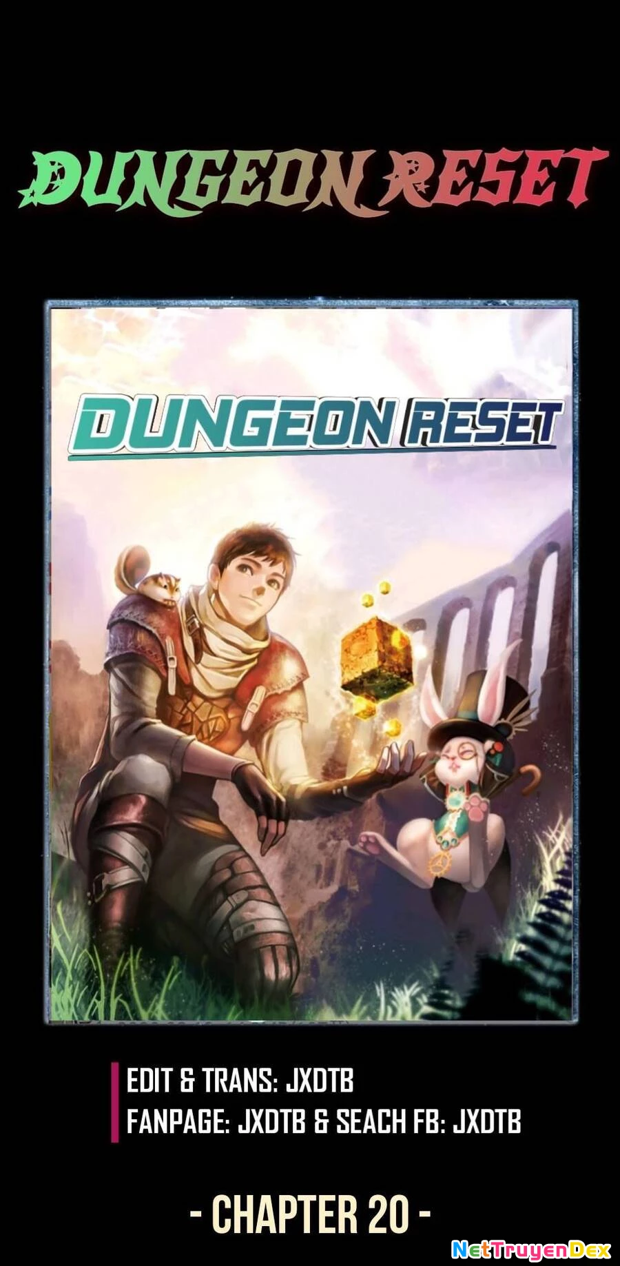 Tái Thiết Hầm Ngục Chapter 20 - Trang 4