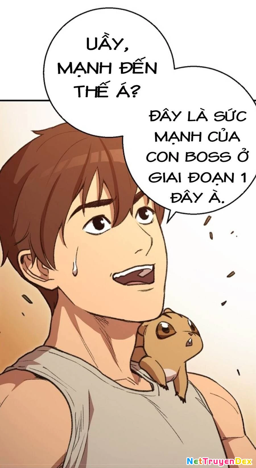 Tái Thiết Hầm Ngục Chapter 20 - Trang 4