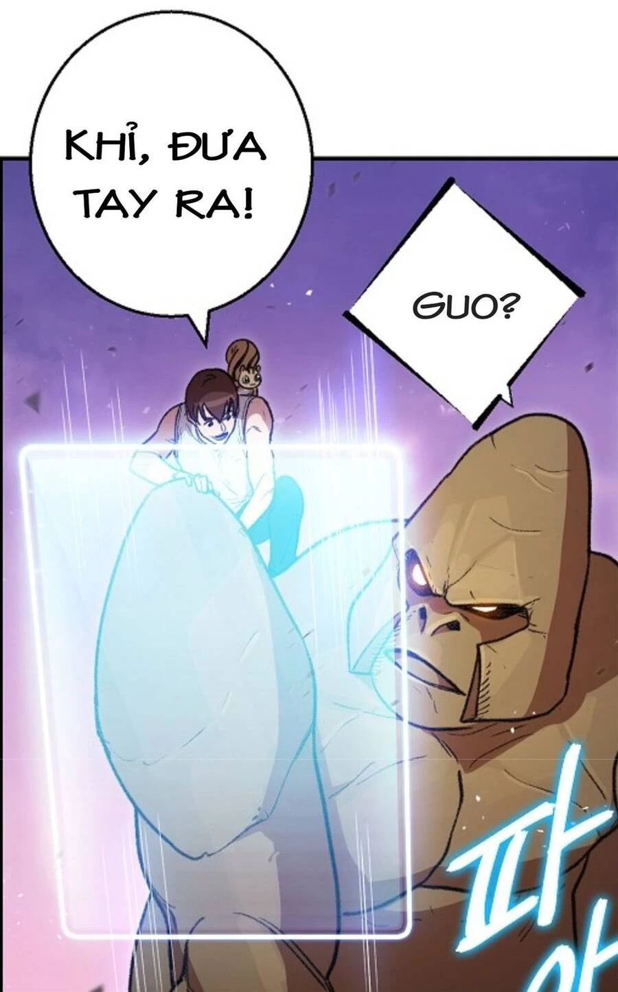 Tái Thiết Hầm Ngục Chapter 20 - Trang 4