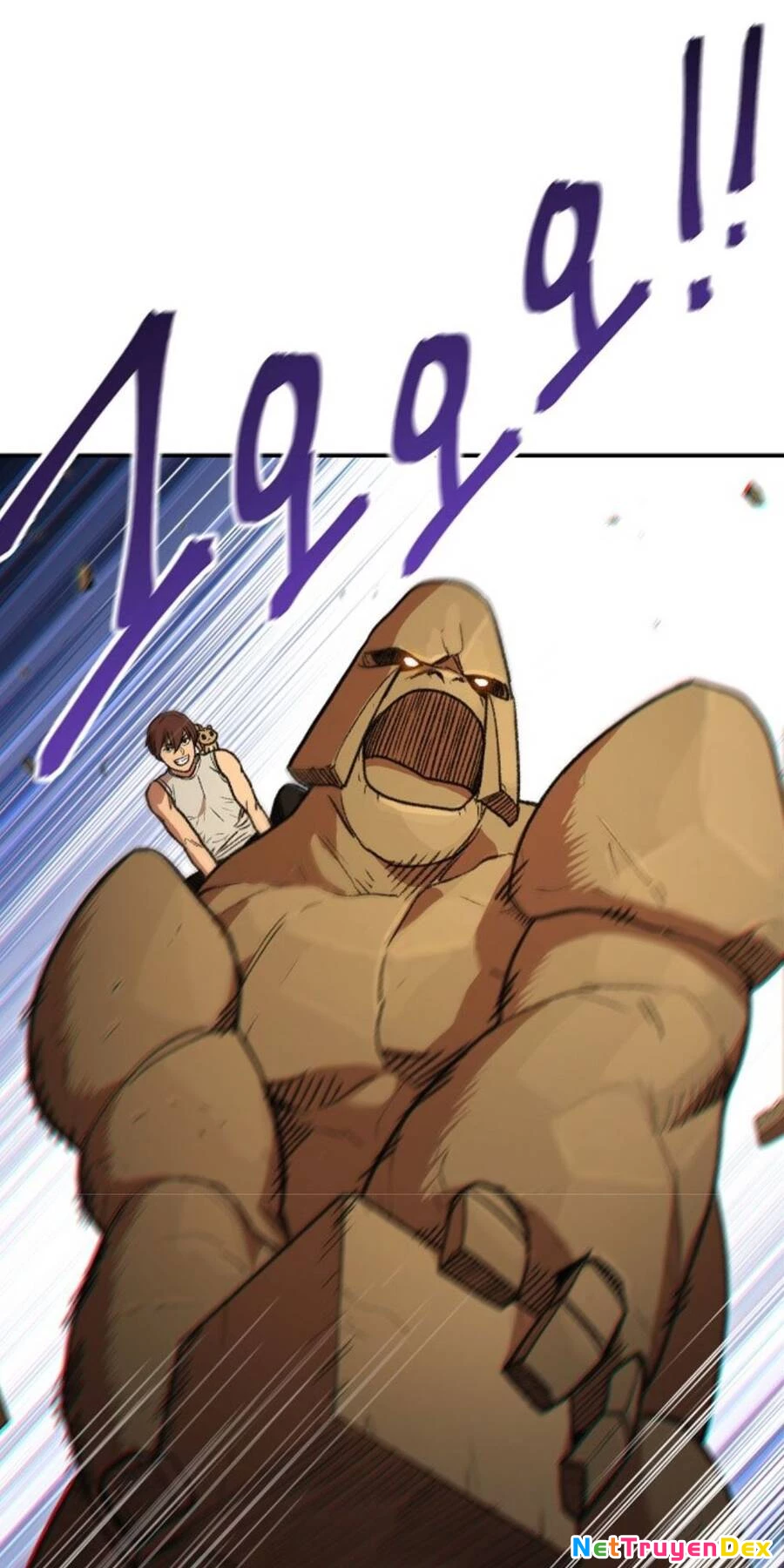 Tái Thiết Hầm Ngục Chapter 20 - Trang 4