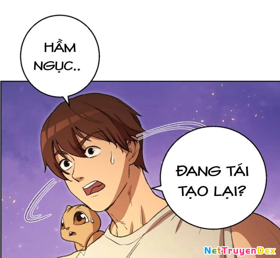 Tái Thiết Hầm Ngục Chapter 21 - Trang 4