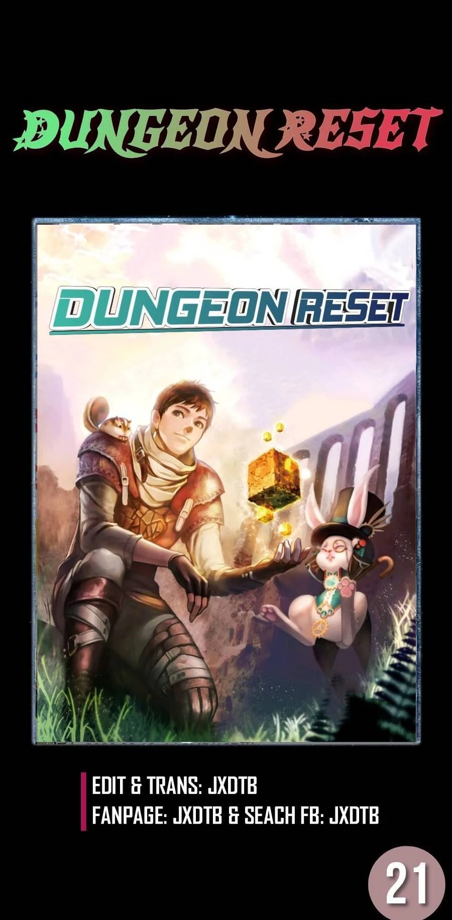 Tái Thiết Hầm Ngục Chapter 21 - Trang 4