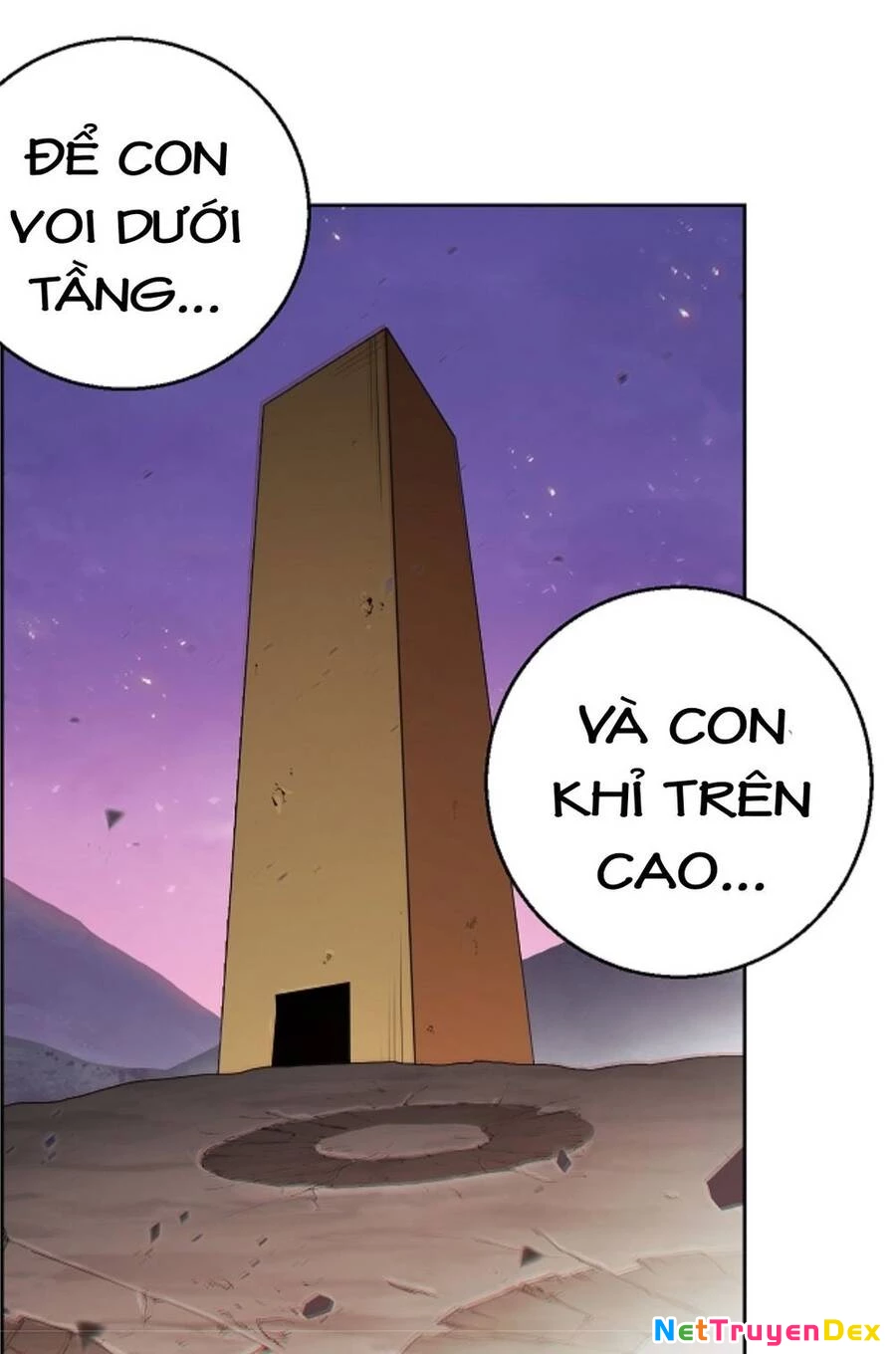 Tái Thiết Hầm Ngục Chapter 21 - Trang 4