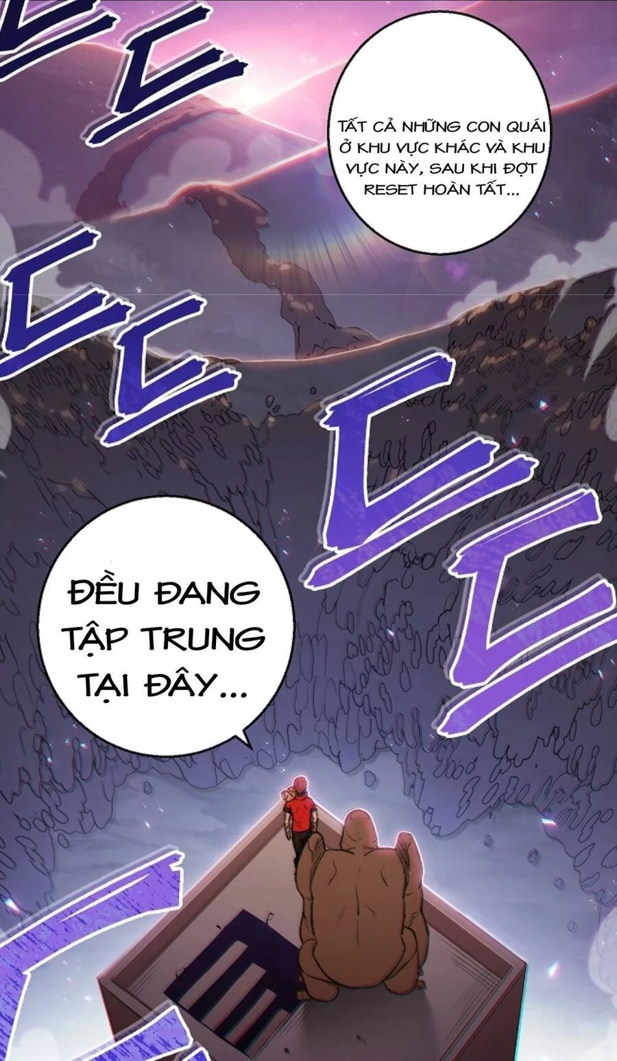 Tái Thiết Hầm Ngục Chapter 21 - Trang 4