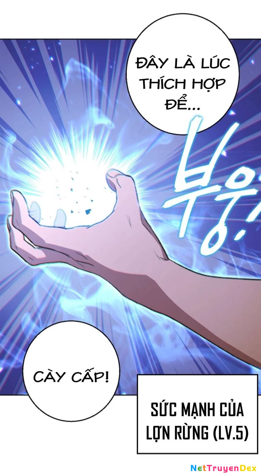 Tái Thiết Hầm Ngục Chapter 21 - Trang 4