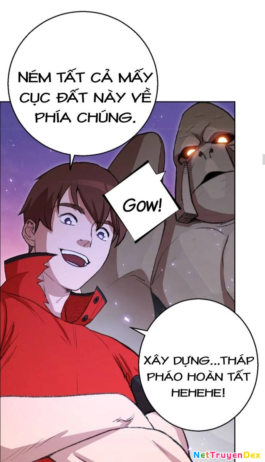 Tái Thiết Hầm Ngục Chapter 21 - Trang 4