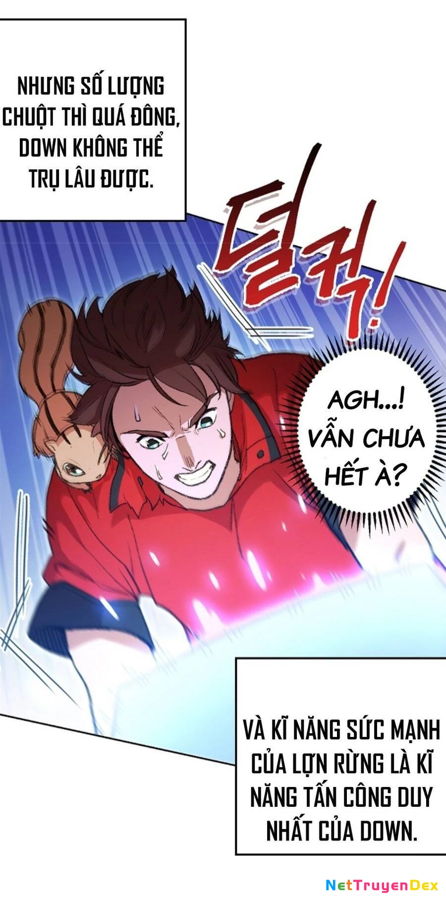Tái Thiết Hầm Ngục Chapter 21 - Trang 4