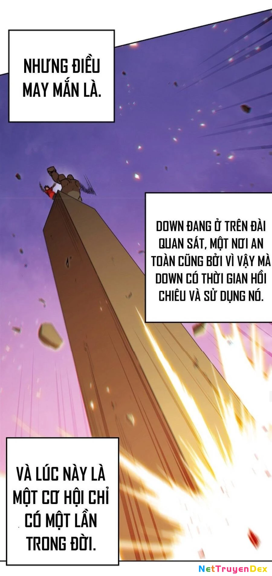 Tái Thiết Hầm Ngục Chapter 21 - Trang 4