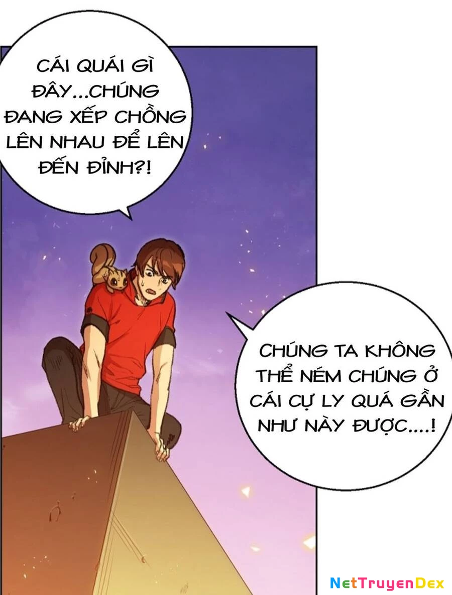 Tái Thiết Hầm Ngục Chapter 21 - Trang 4