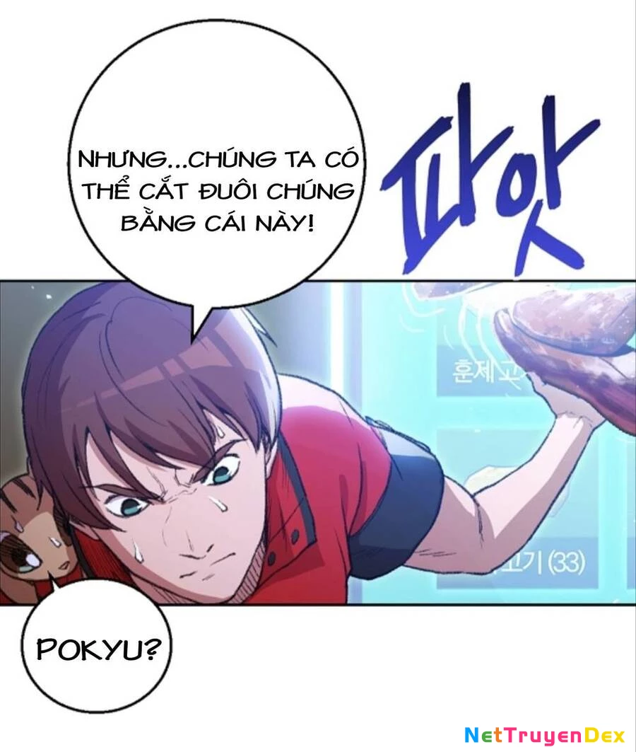 Tái Thiết Hầm Ngục Chapter 21 - Trang 4