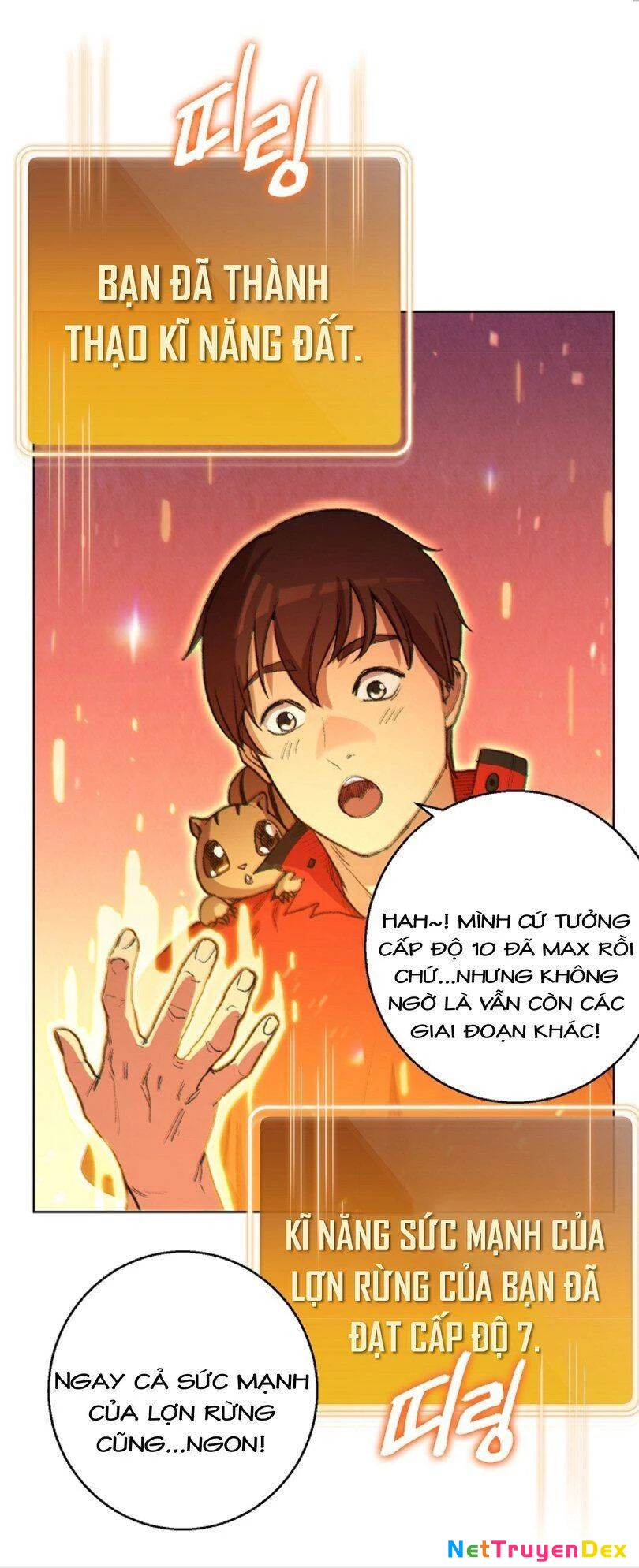 Tái Thiết Hầm Ngục Chapter 21 - Trang 4