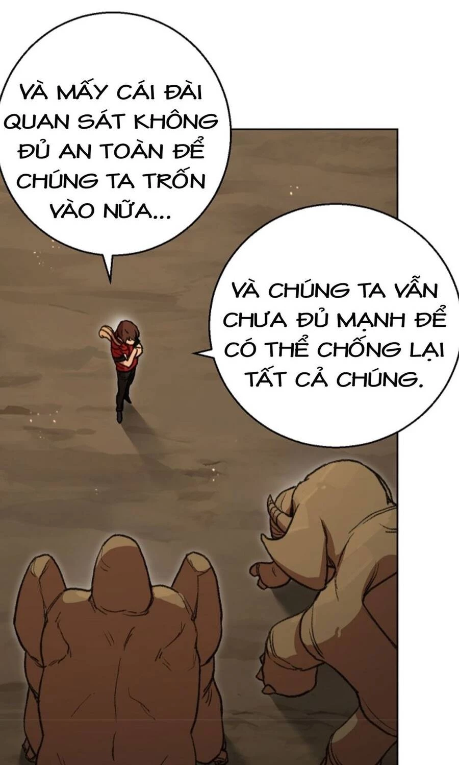 Tái Thiết Hầm Ngục Chapter 21 - Trang 4