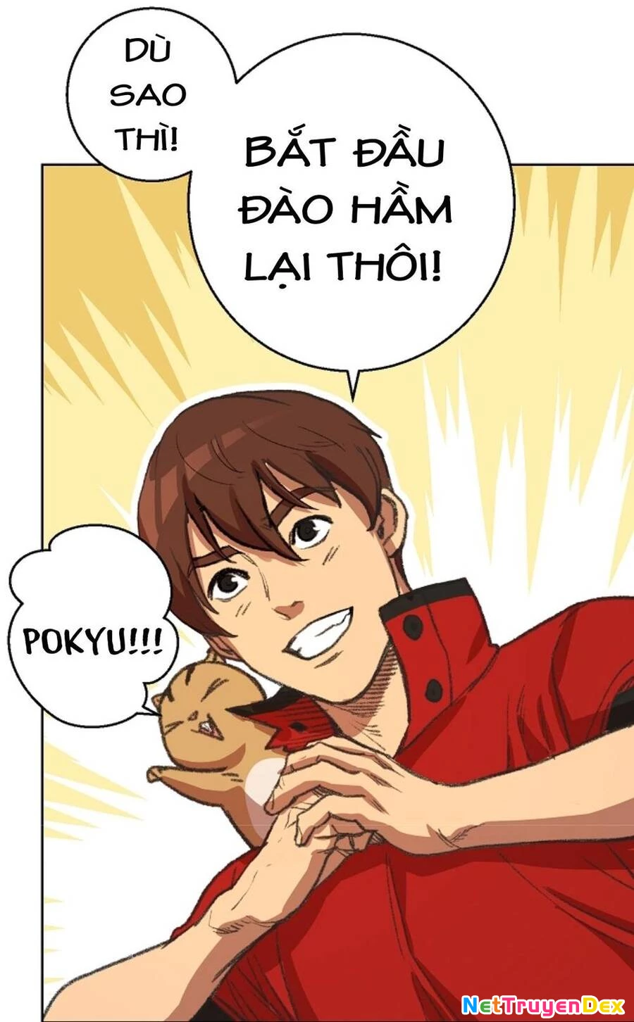 Tái Thiết Hầm Ngục Chapter 21 - Trang 4