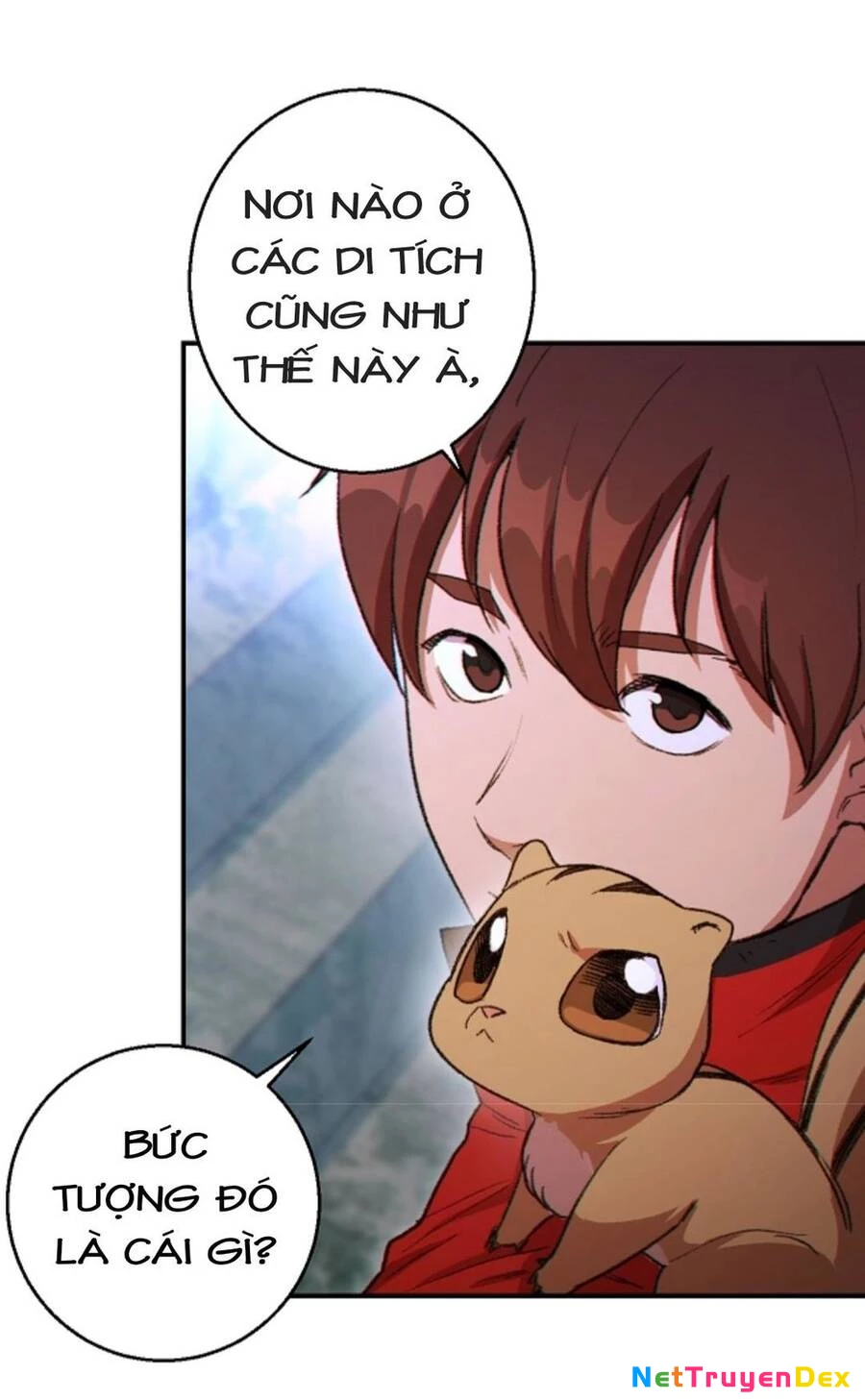 Tái Thiết Hầm Ngục Chapter 23 - Next Chapter 24