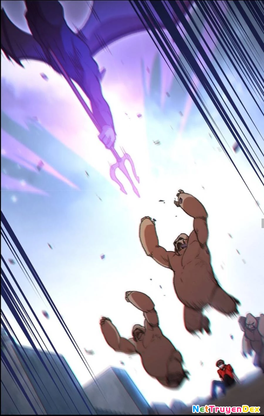 Tái Thiết Hầm Ngục Chapter 23 - Next Chapter 24