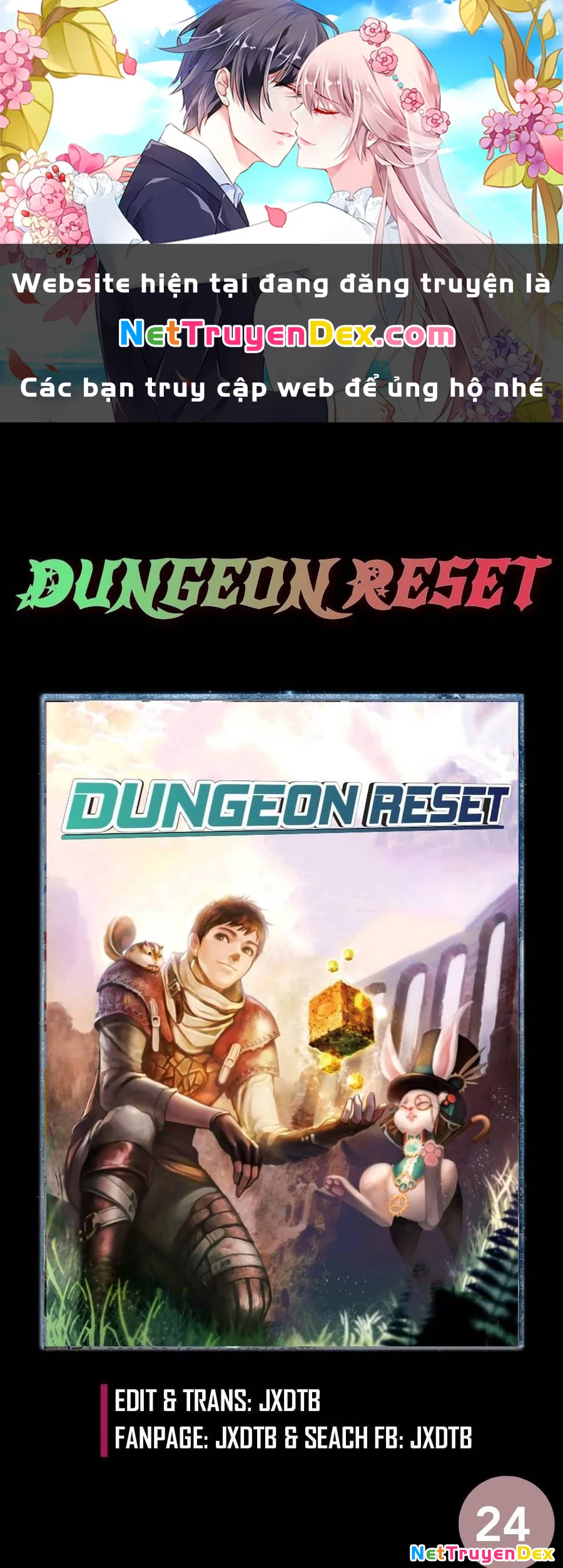 Tái Thiết Hầm Ngục Chapter 24 - Next Chapter 25