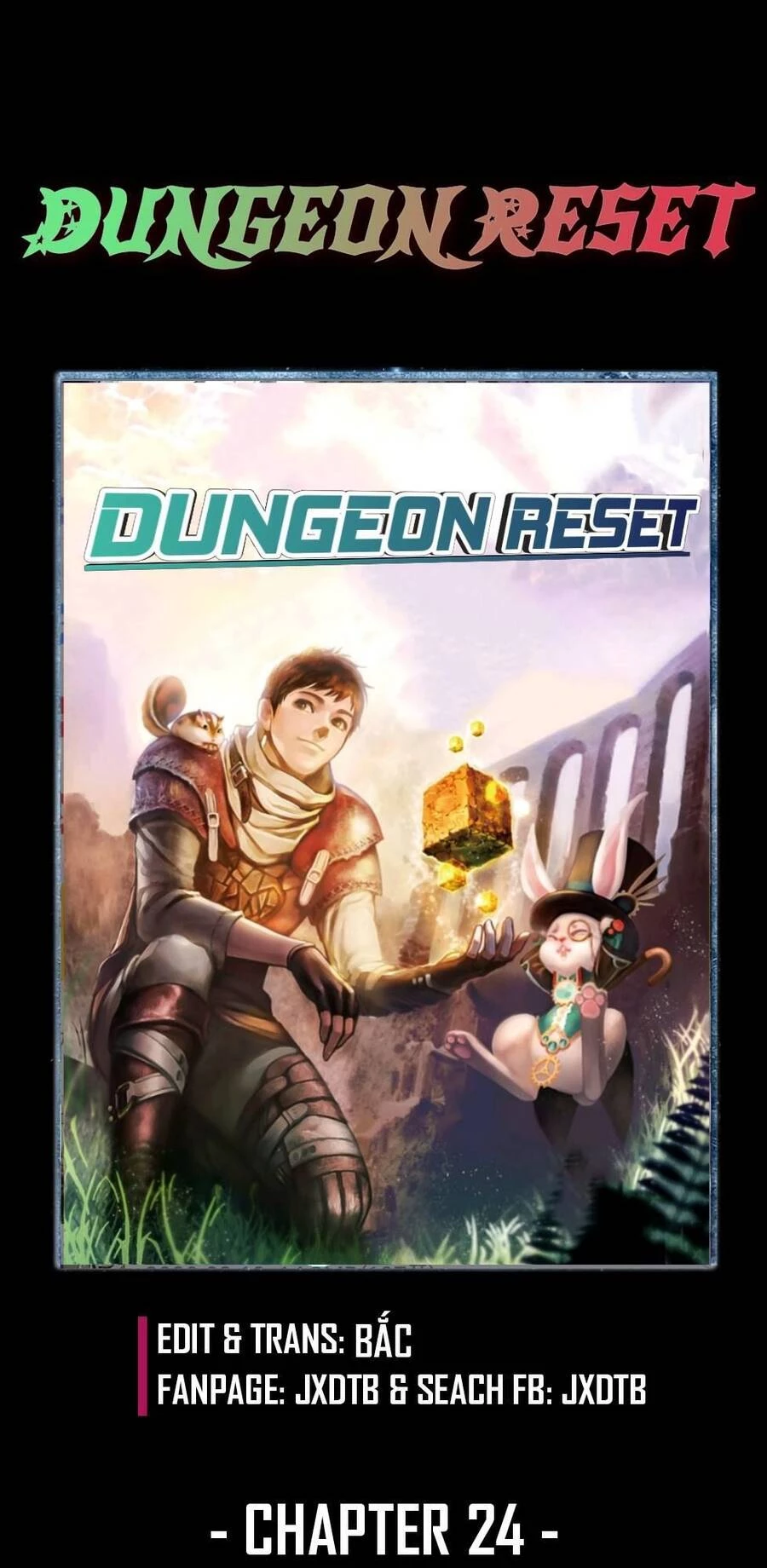 Tái Thiết Hầm Ngục Chapter 24 - Next Chapter 25