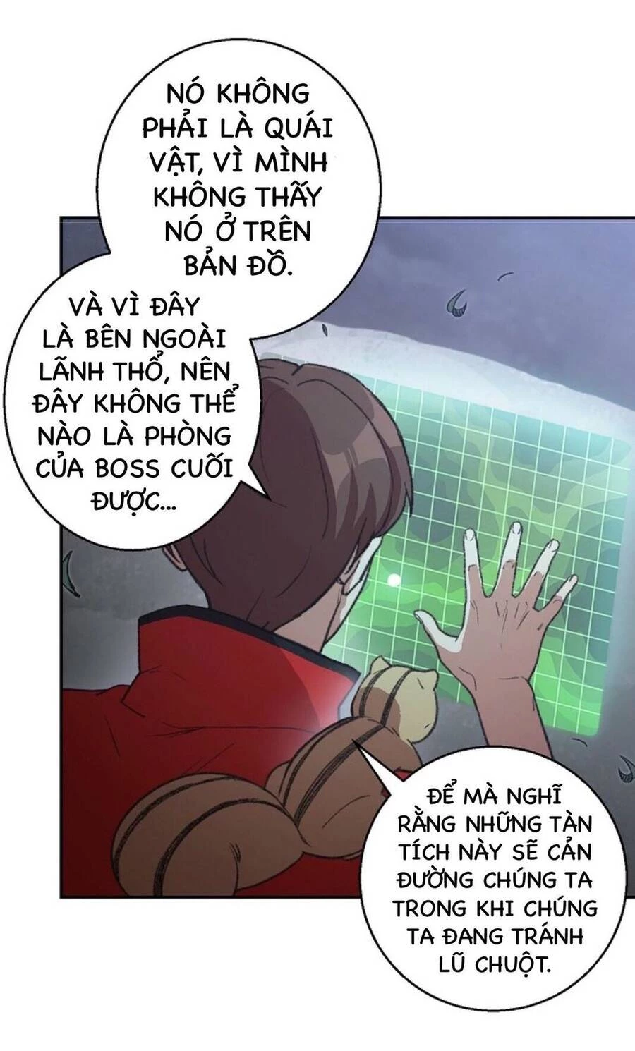 Tái Thiết Hầm Ngục Chapter 24 - Next Chapter 25