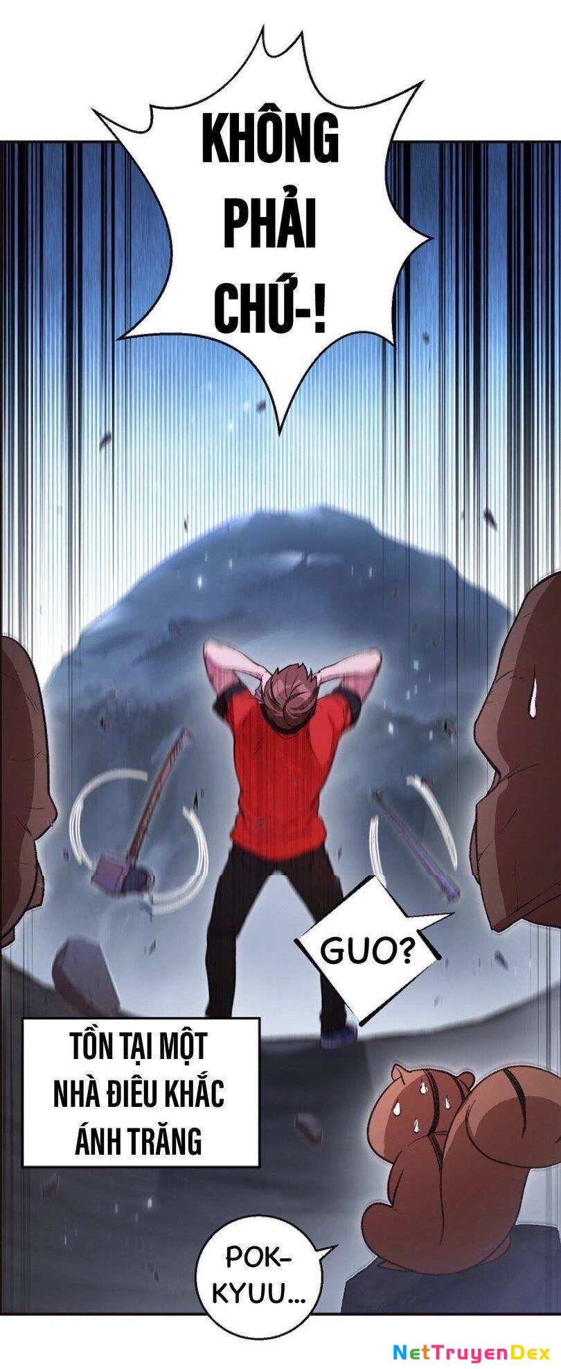 Tái Thiết Hầm Ngục Chapter 24 - Next Chapter 25