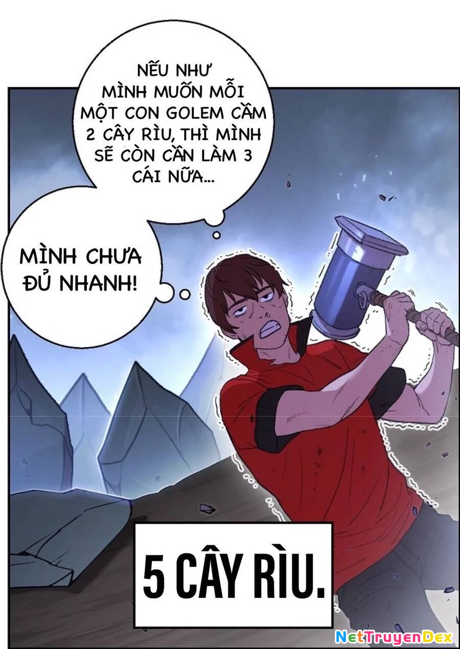 Tái Thiết Hầm Ngục Chapter 24 - Next Chapter 25