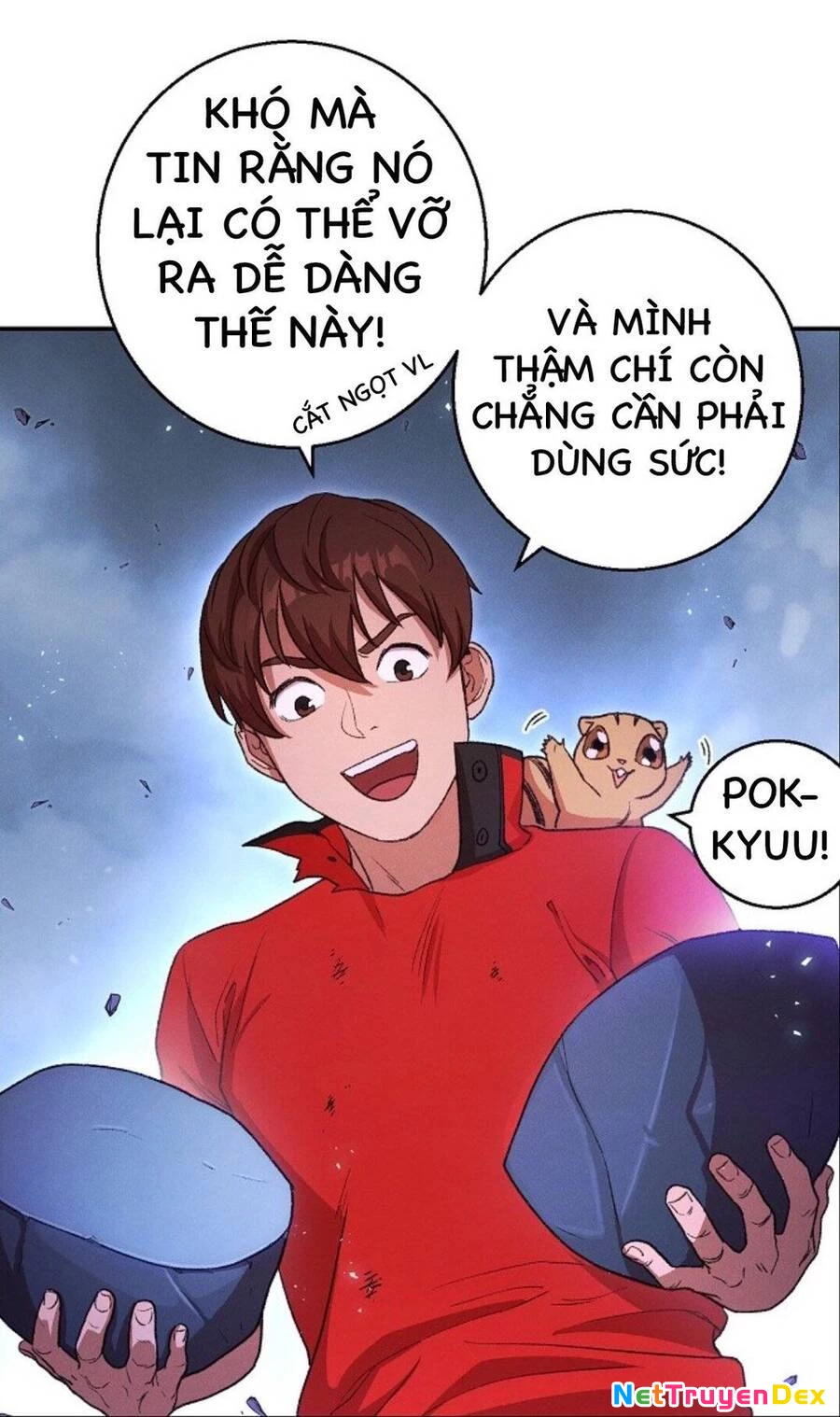 Tái Thiết Hầm Ngục Chapter 24 - Next Chapter 25