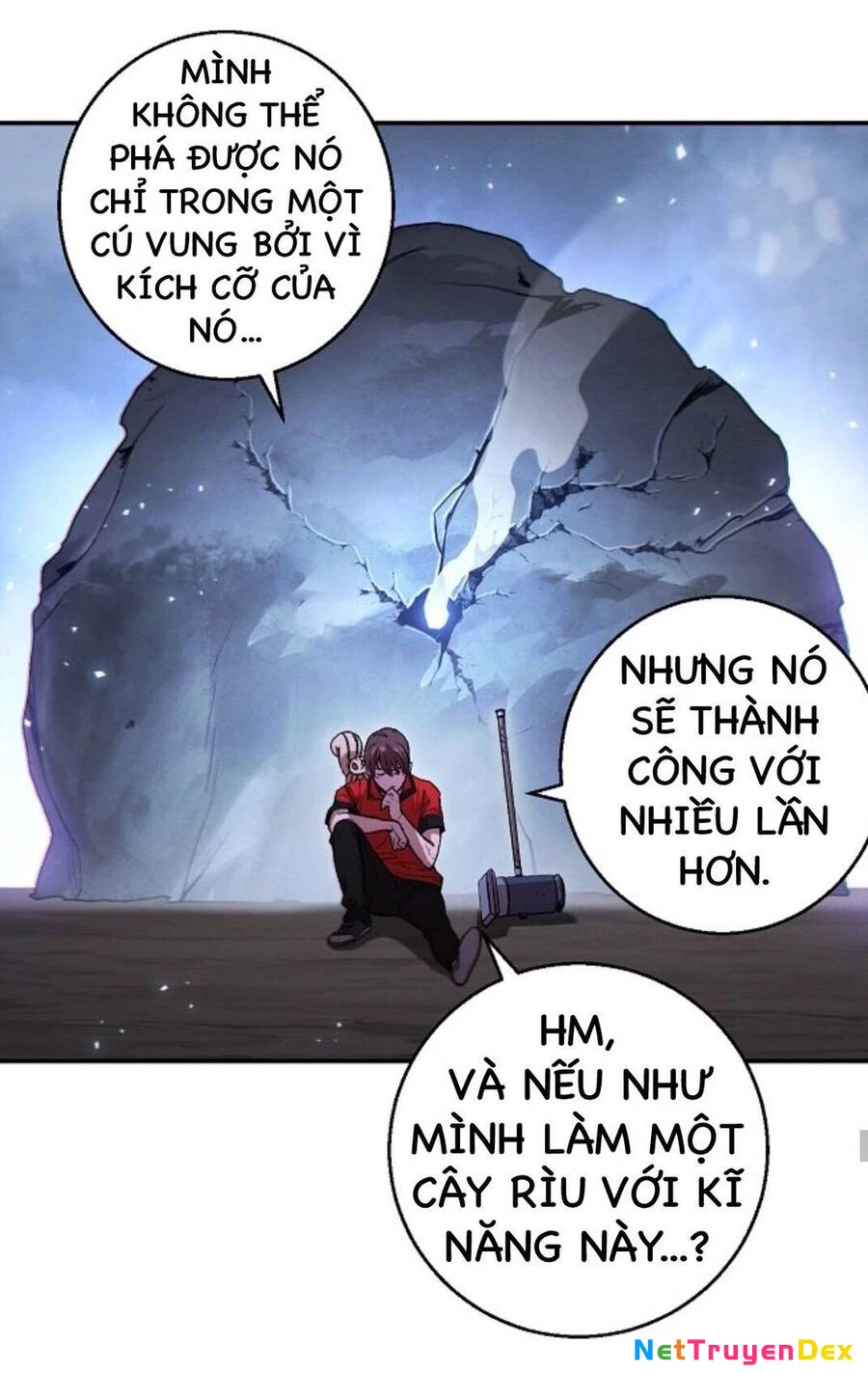 Tái Thiết Hầm Ngục Chapter 24 - Next Chapter 25