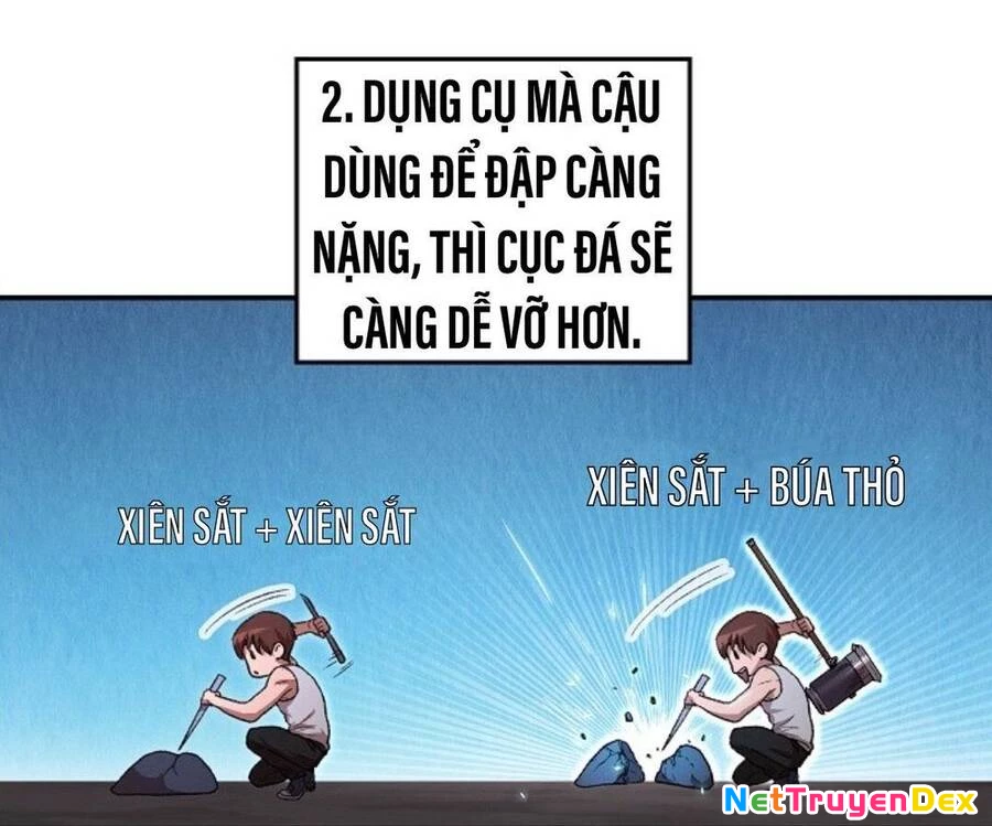 Tái Thiết Hầm Ngục Chapter 24 - Next Chapter 25