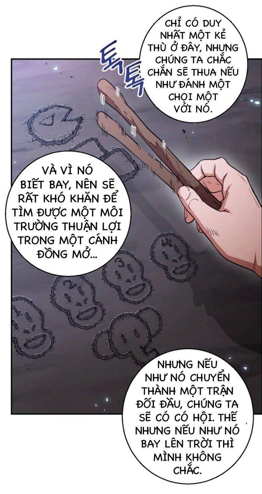 Tái Thiết Hầm Ngục Chapter 25 - Next Chapter 26