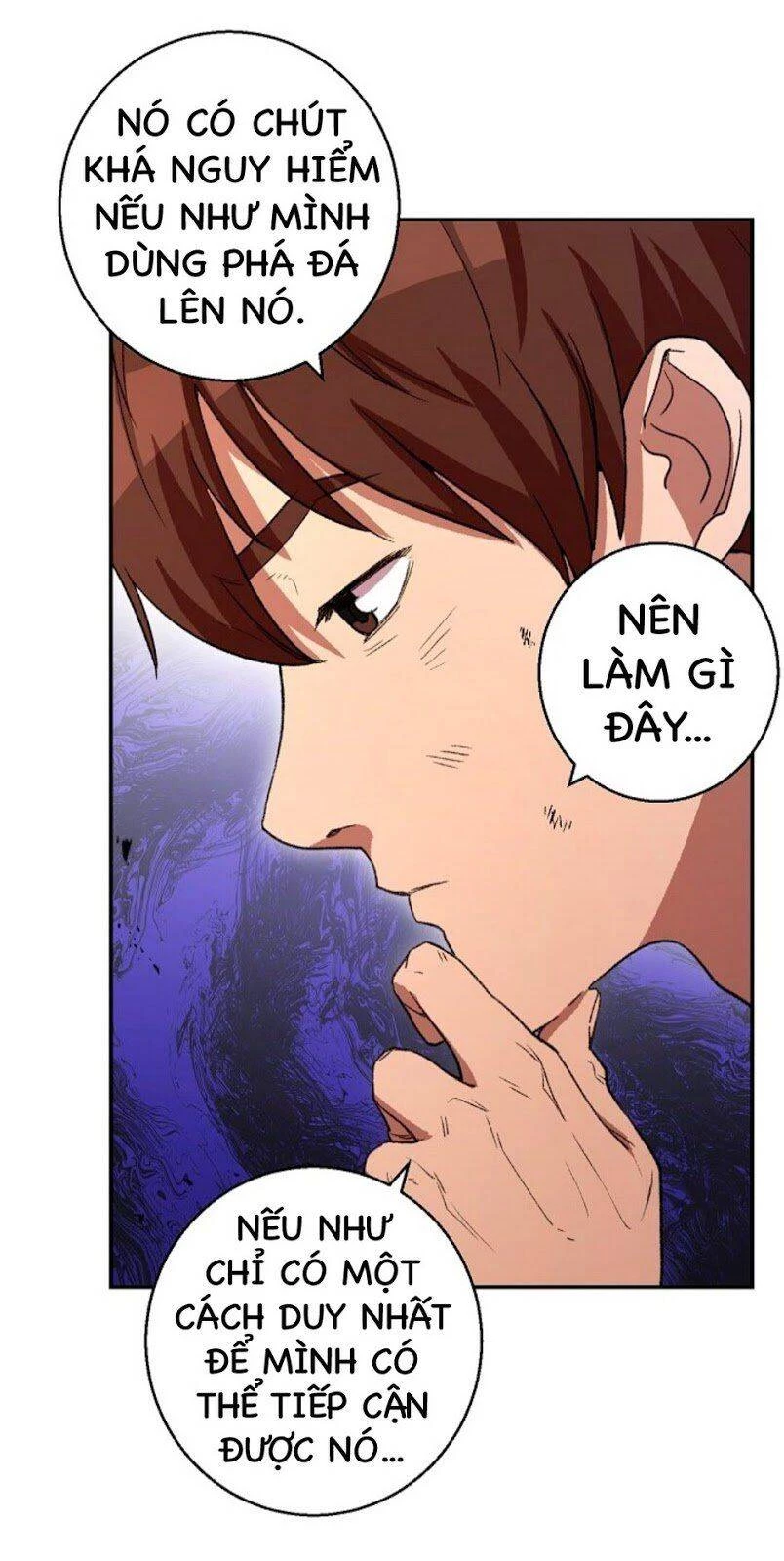 Tái Thiết Hầm Ngục Chapter 25 - Next Chapter 26