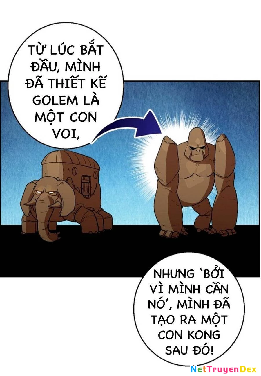 Tái Thiết Hầm Ngục Chapter 25 - Next Chapter 26