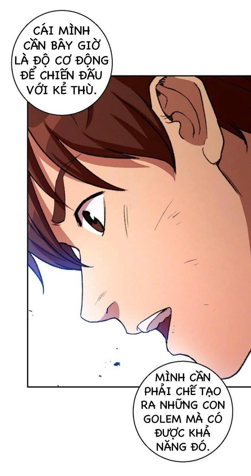 Tái Thiết Hầm Ngục Chapter 25 - Next Chapter 26