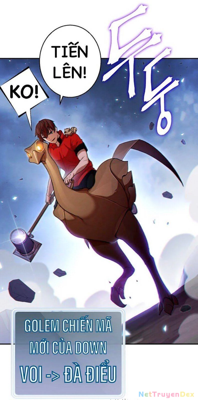 Tái Thiết Hầm Ngục Chapter 25 - Next Chapter 26