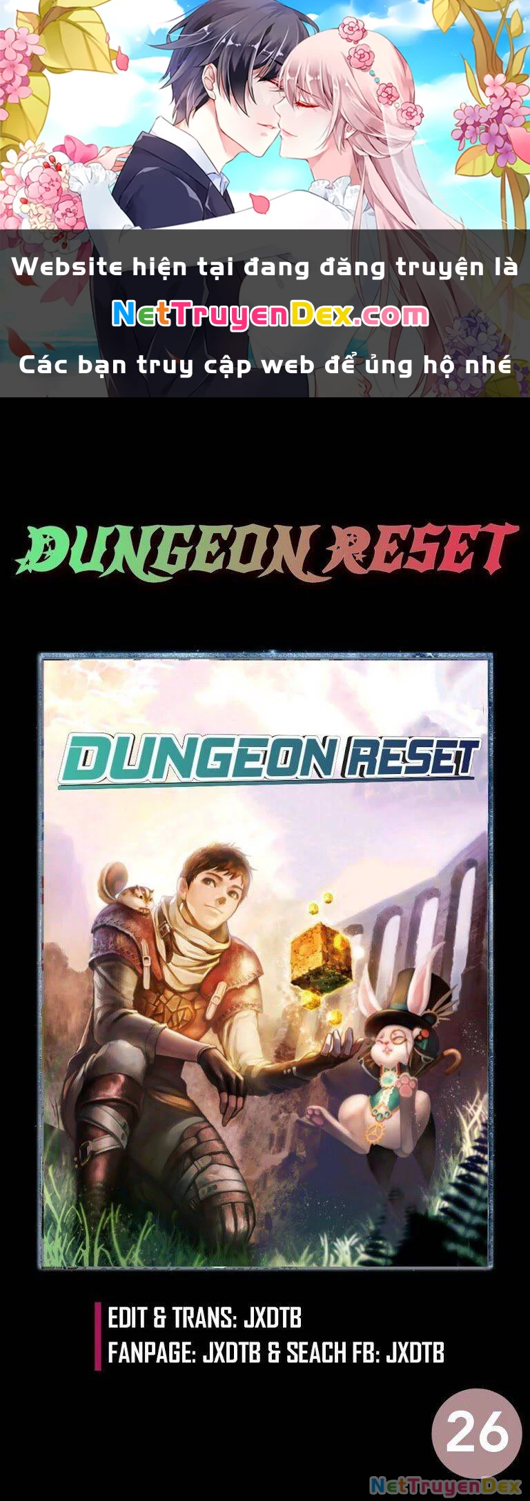Tái Thiết Hầm Ngục Chapter 26 - Trang 4