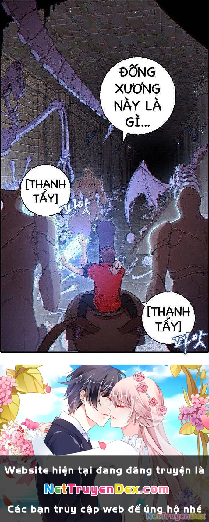 Tái Thiết Hầm Ngục Chapter 26 - Trang 4