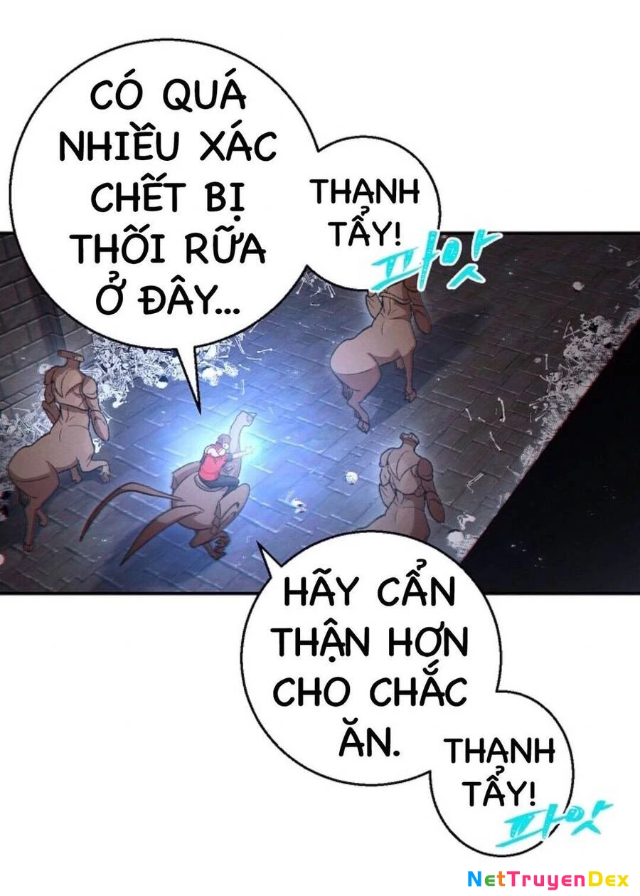 Tái Thiết Hầm Ngục Chapter 27 - Next Chapter 28