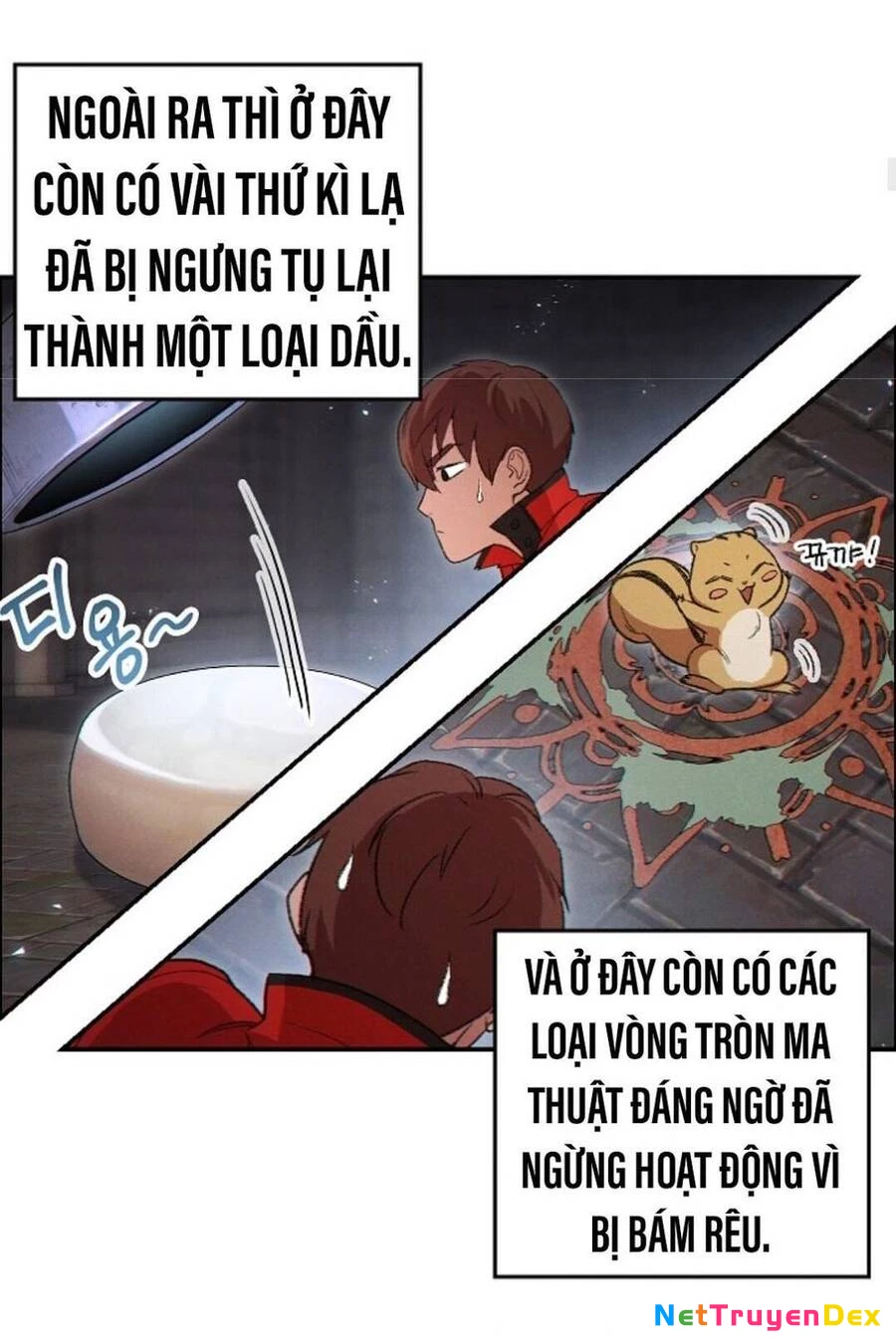 Tái Thiết Hầm Ngục Chapter 27 - Next Chapter 28
