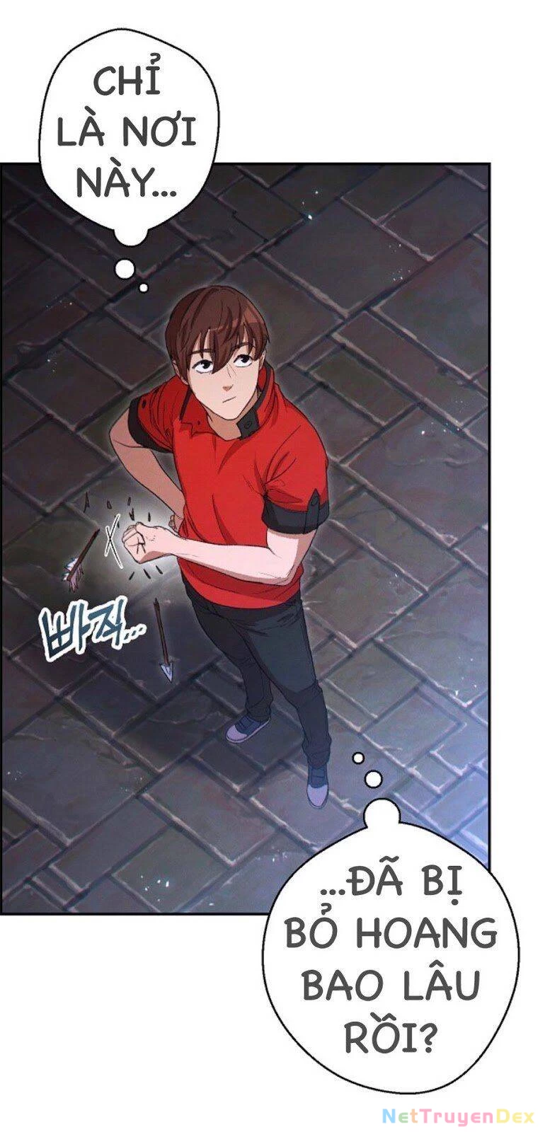 Tái Thiết Hầm Ngục Chapter 27 - Next Chapter 28