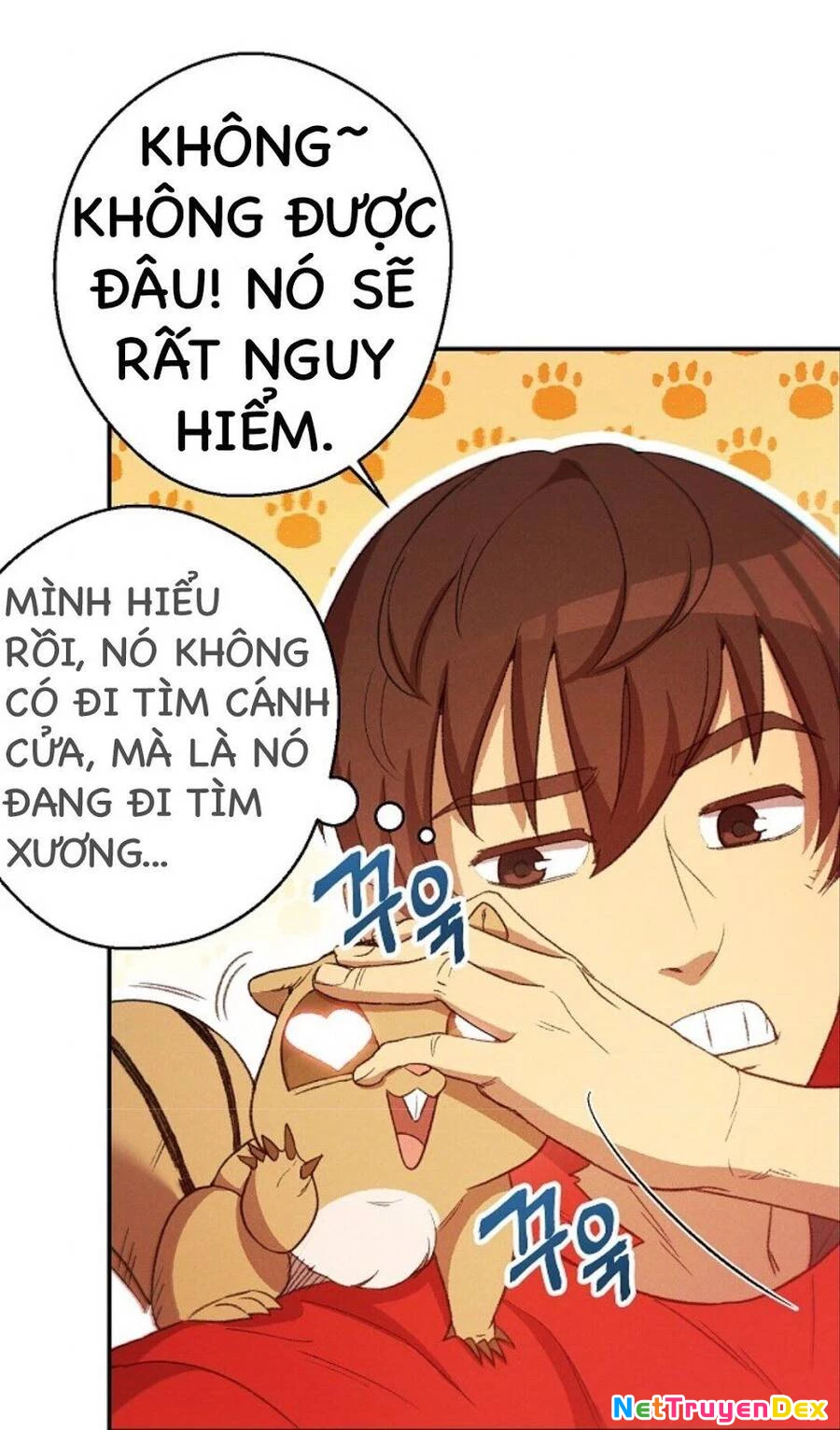 Tái Thiết Hầm Ngục Chapter 27 - Next Chapter 28
