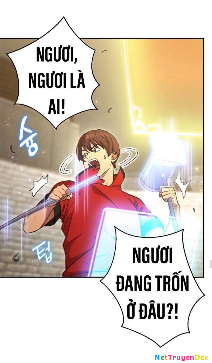 Tái Thiết Hầm Ngục Chapter 27 - Next Chapter 28