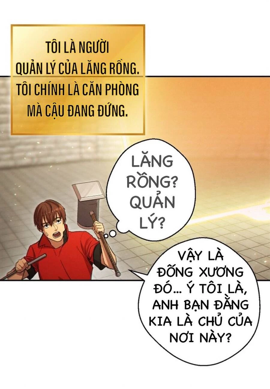 Tái Thiết Hầm Ngục Chapter 27 - Next Chapter 28