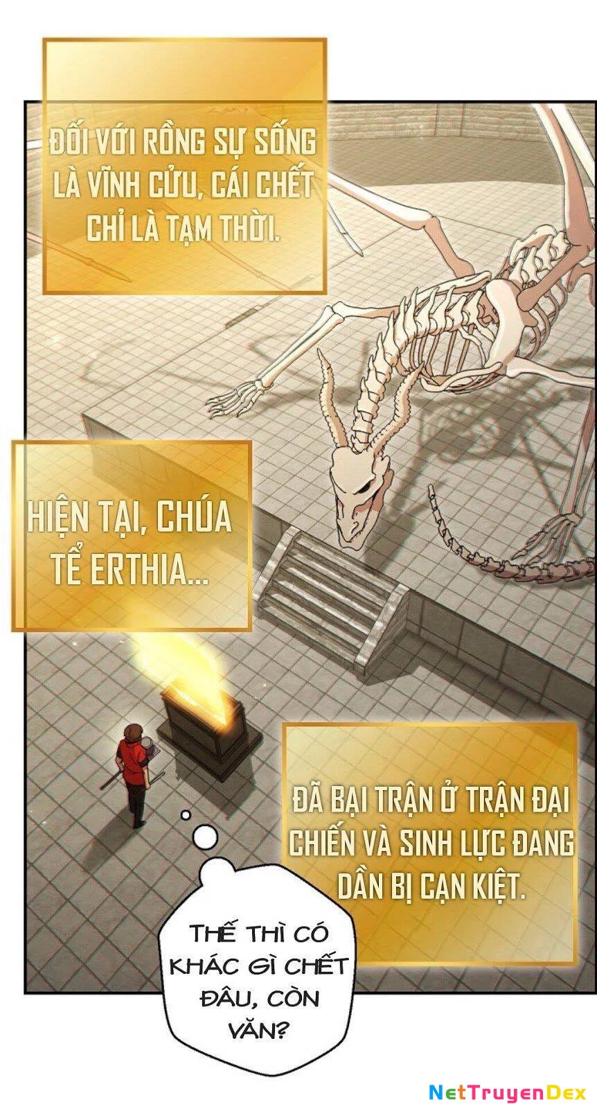 Tái Thiết Hầm Ngục Chapter 27 - Next Chapter 28