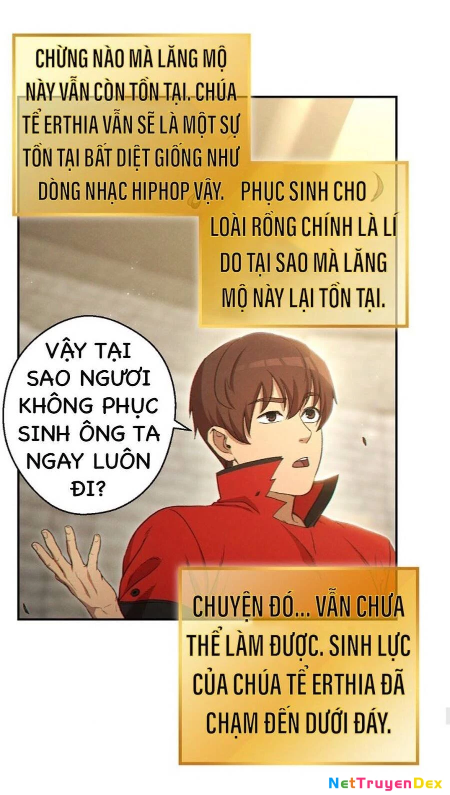 Tái Thiết Hầm Ngục Chapter 27 - Next Chapter 28