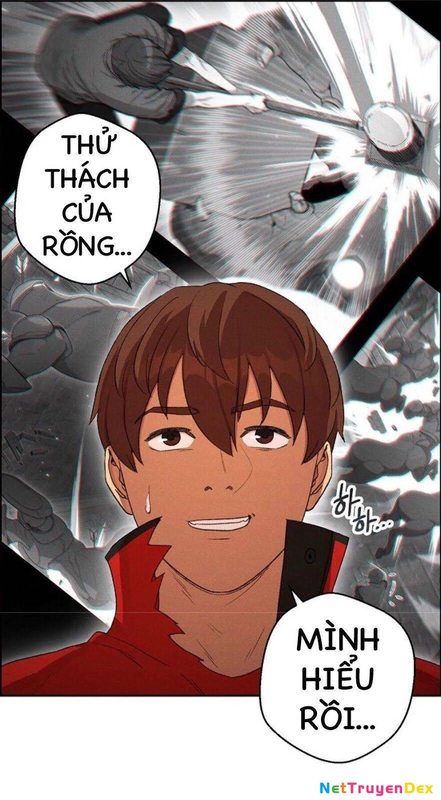 Tái Thiết Hầm Ngục Chapter 27 - Next Chapter 28