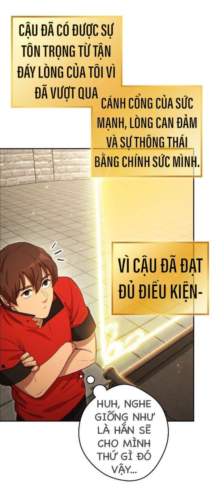 Tái Thiết Hầm Ngục Chapter 27 - Next Chapter 28