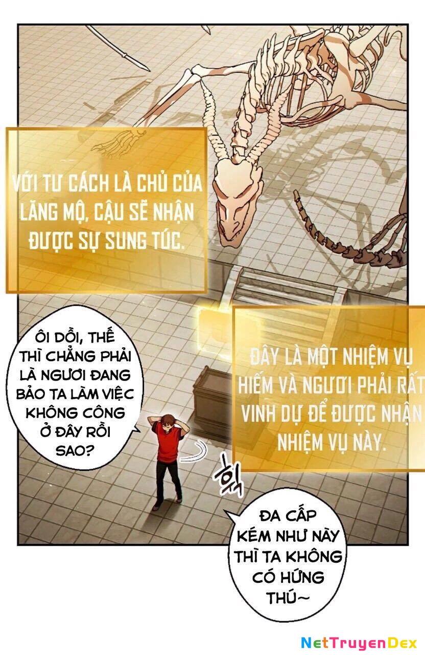 Tái Thiết Hầm Ngục Chapter 28 - Trang 4
