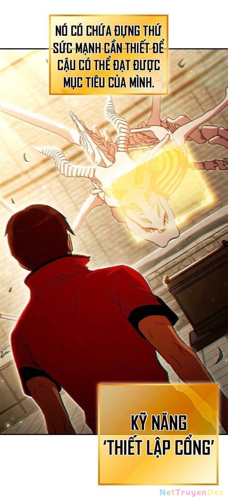 Tái Thiết Hầm Ngục Chapter 28 - Trang 4