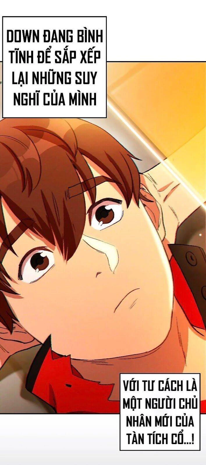 Tái Thiết Hầm Ngục Chapter 28 - Trang 4